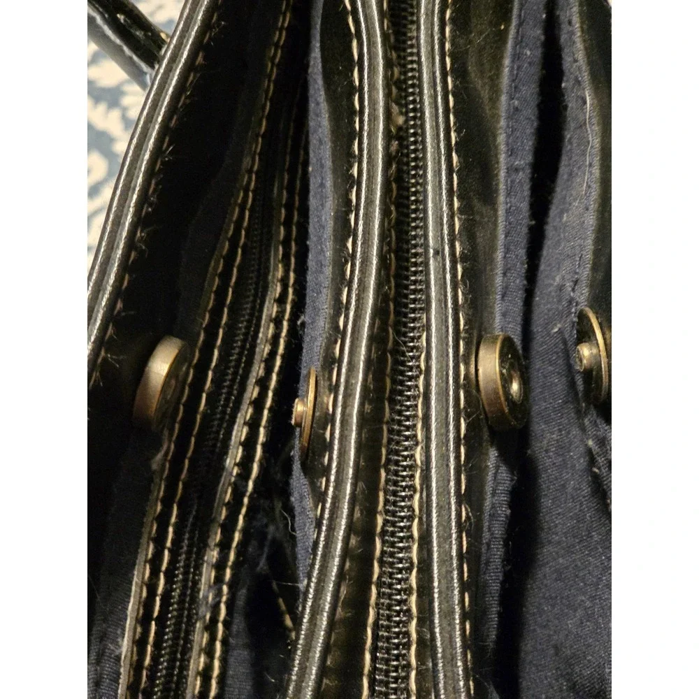 Vintage Tapestry Carpet Handbag Cottagecore Coquette Girl Style‎